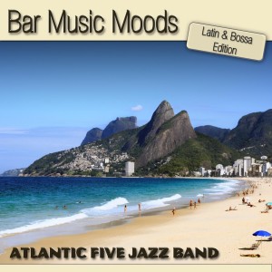 收听Atlantic Five Jazz Band的The Shadow of Your Smile歌词歌曲
