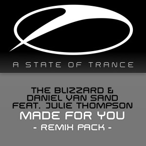 ดาวน์โหลดและฟังเพลง Made For You (Pad) พร้อมเนื้อเพลงจาก The Blizzard