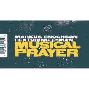 Markus Enochson的專輯Musical Prayer