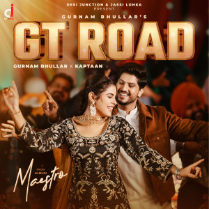 Gurnam Bhullar的专辑GT Road