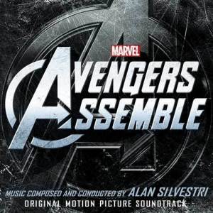 Alan Silvestri的專輯The Avengers