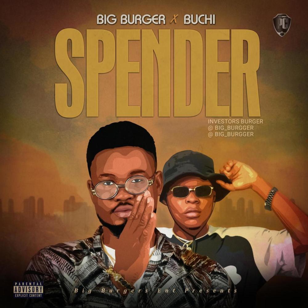 Spender (feat. Buchi) (Explicit)
