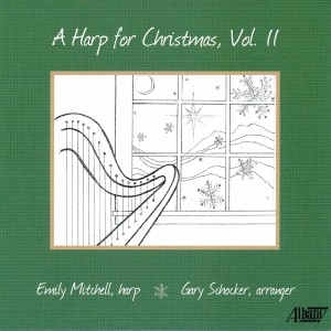 อัลบัม A Harp for Christmas, Vol. II ศิลปิน Emily Mitchell