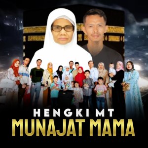Album Munajat Mama from Hengki MT