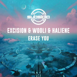 Album Erase You from Excision