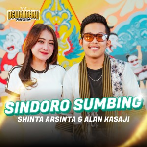 Sindoro Sumbing dari Alan Kasaji