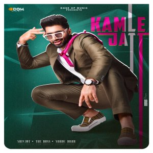 Listen to Kamle Jatt song with lyrics from Shivjot