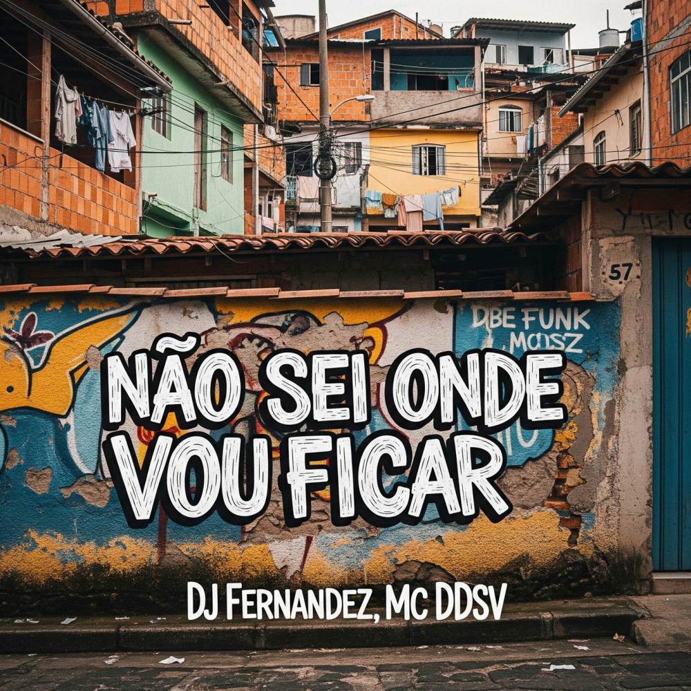NÃO SEI ONDE VOU FICAR (Explicit)