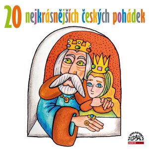 อัลบัม 20 nejkrásnějších českých pohádek ศิลปิน Various