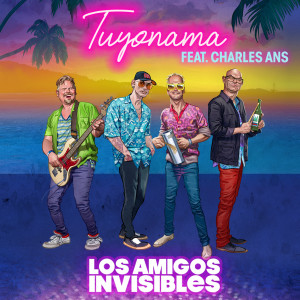 Los Amigos Invisibles的專輯Tuyonama EP