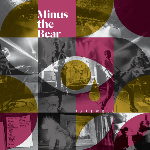 Minus The Bear的專輯Lemurs, Man, Lemurs (Live)