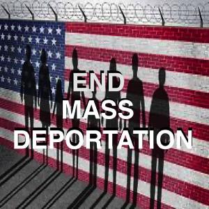ดาวน์โหลดและฟังเพลง End Mass Deportation พร้อมเนื้อเพลงจาก Steve Shapiro