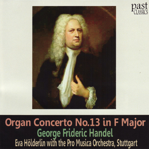 Organ Concerto No. 13 in F Major "Cuckoo and Nightingale": V. Allegro