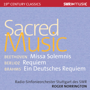Stuttgart Radio Symphony Orchestra的專輯Sacred Music