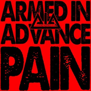 收聽Armed In Advance的Pain歌詞歌曲