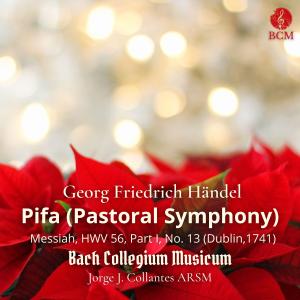 Listen to Messiah, HWV 56, Part I, No. 13: Pastoral Symphony "Pifa" (Chamber Orchestra) song with lyrics from Jorge J. Collantes