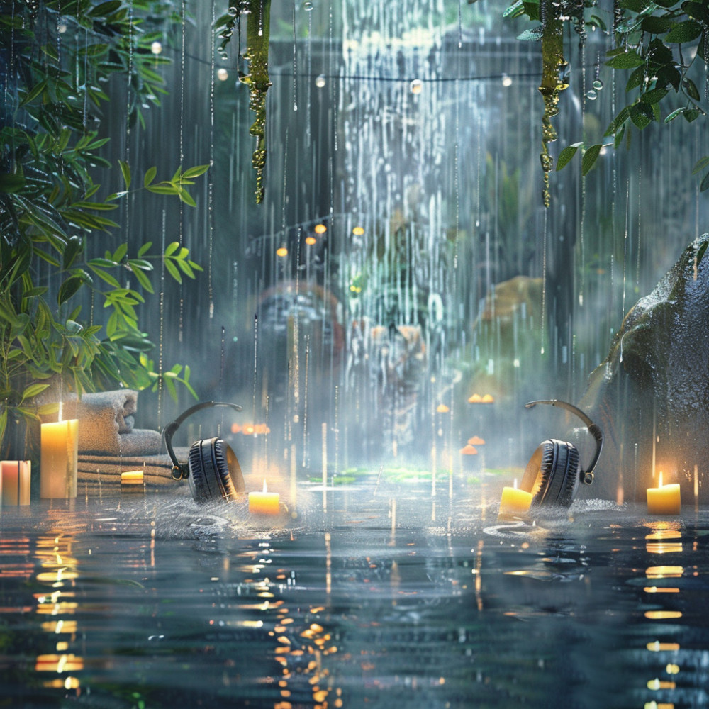 Rain Calm Soothe