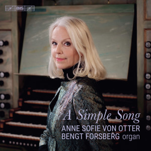 อัลบัม A Simple Song ศิลปิน Anne Sofie von Otter