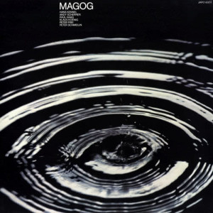 อัลบัม Magog ศิลปิน 