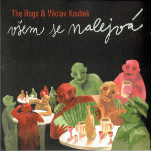 Listen to Vše Co Mám song with lyrics from HOGS