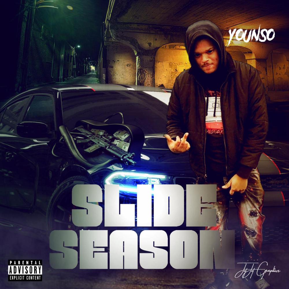 Slide season (posted) (feat. Kng jah) (Explicit)