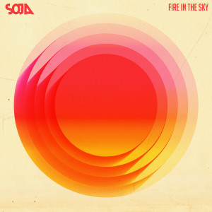 收聽SOJA的Fire in the Sky歌詞歌曲