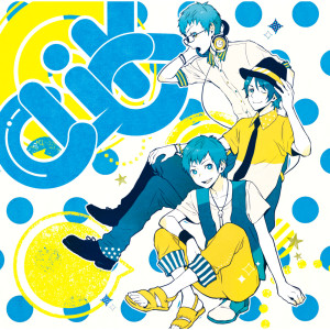 อัลบัม CLiCK - Natsuda Happy House De Utattemita  (Prince Ban) ศิลปิน Shinsyakaijin/Da-little/Yuuto