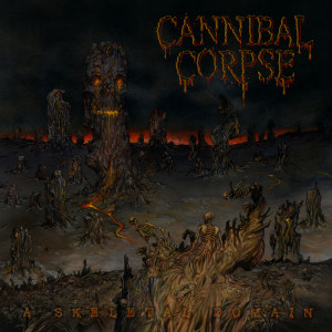 收聽Cannibal Corpse的Asphyxiate to Resuscitate (Explicit)歌詞歌曲