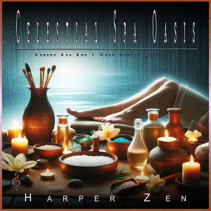 Spa Music Experience的專輯Celestial Spa Oasis: Dreamy Spa Zen 1 Hour Escape Meditation