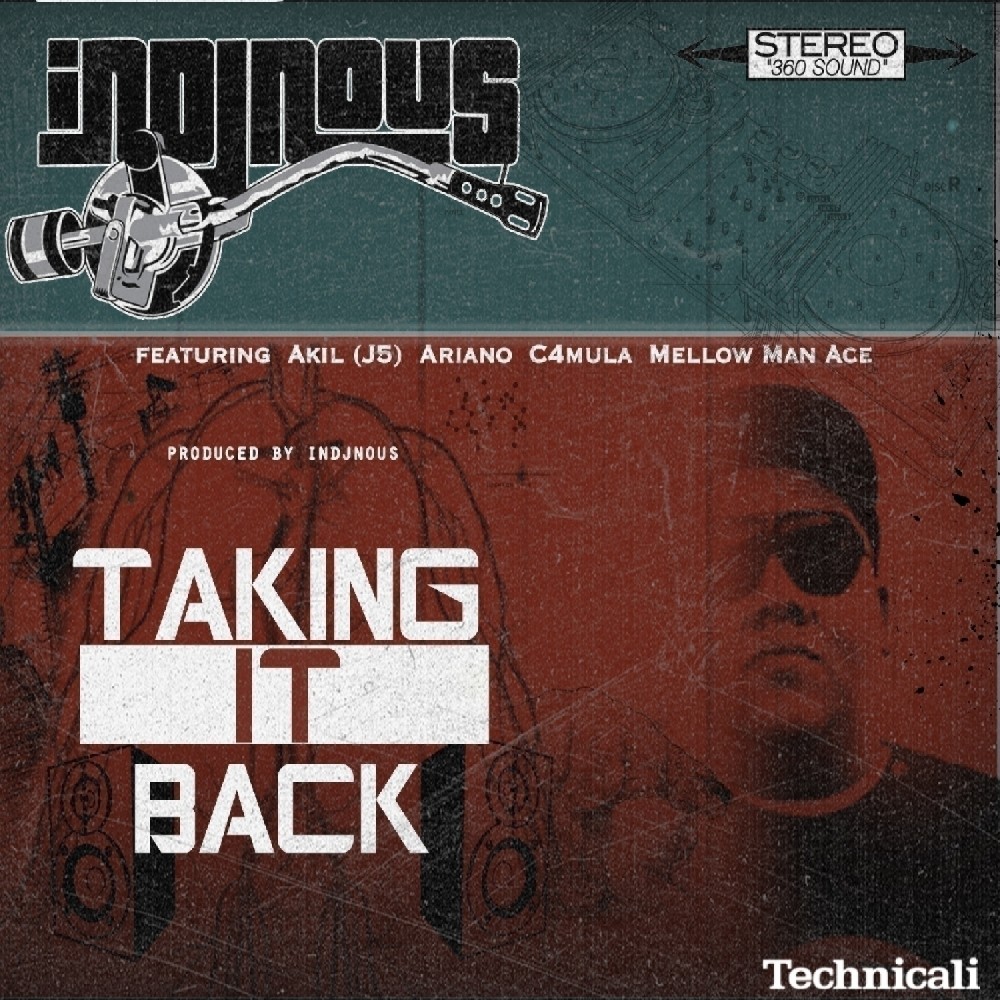 Taking It Back (Explicit)