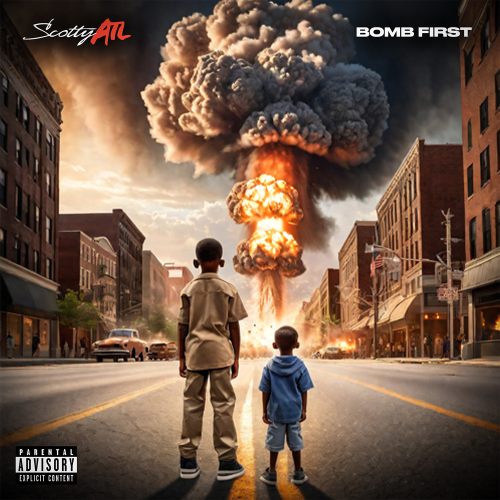 Bomb First (Explicit)