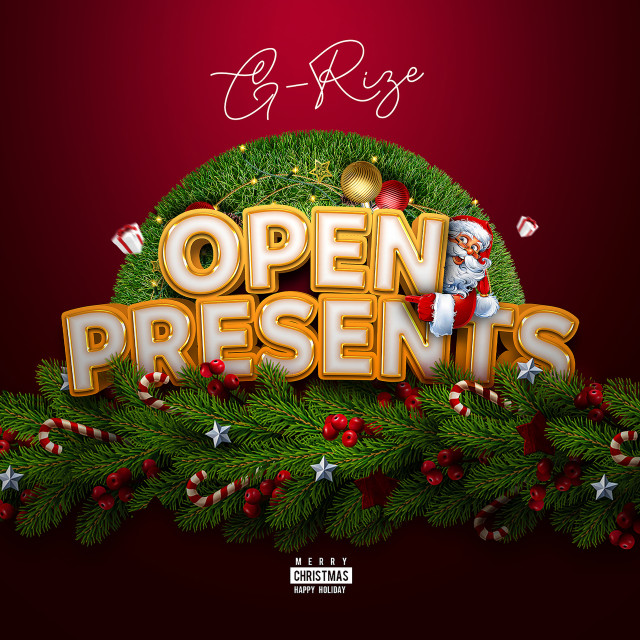 Album Open Presents oleh G-Rize