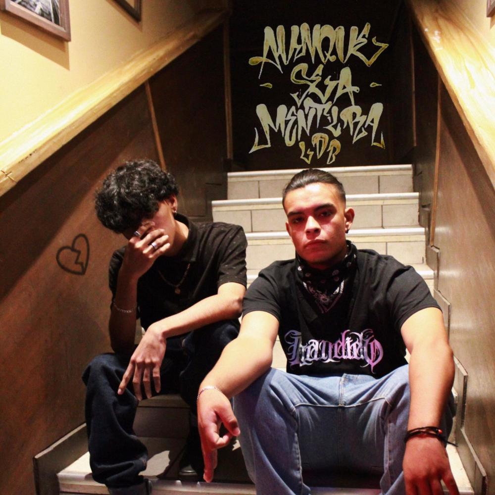 Aunque sea Mentira (feat. Salas) (Explicit)