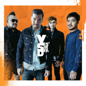 อัลบัม ปั่น - Single ศิลปิน Yes'sir Days