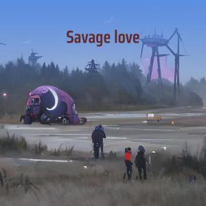 Savage Love dari The Music 87