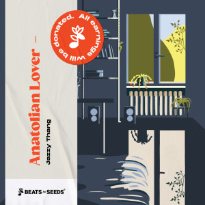 Album Jazzy Thang from Anatolian Lover