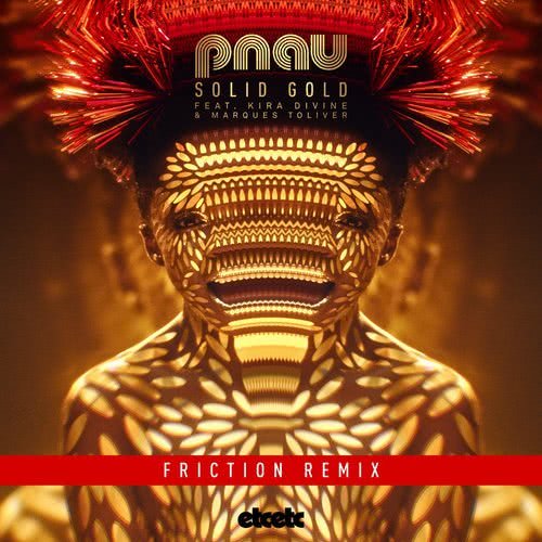 Solid Gold (Friction Club Mix)