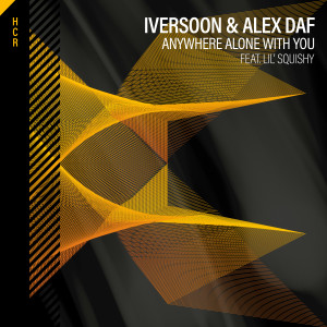 Iversoon & Alex Daf的專輯Anywhere Alone With You