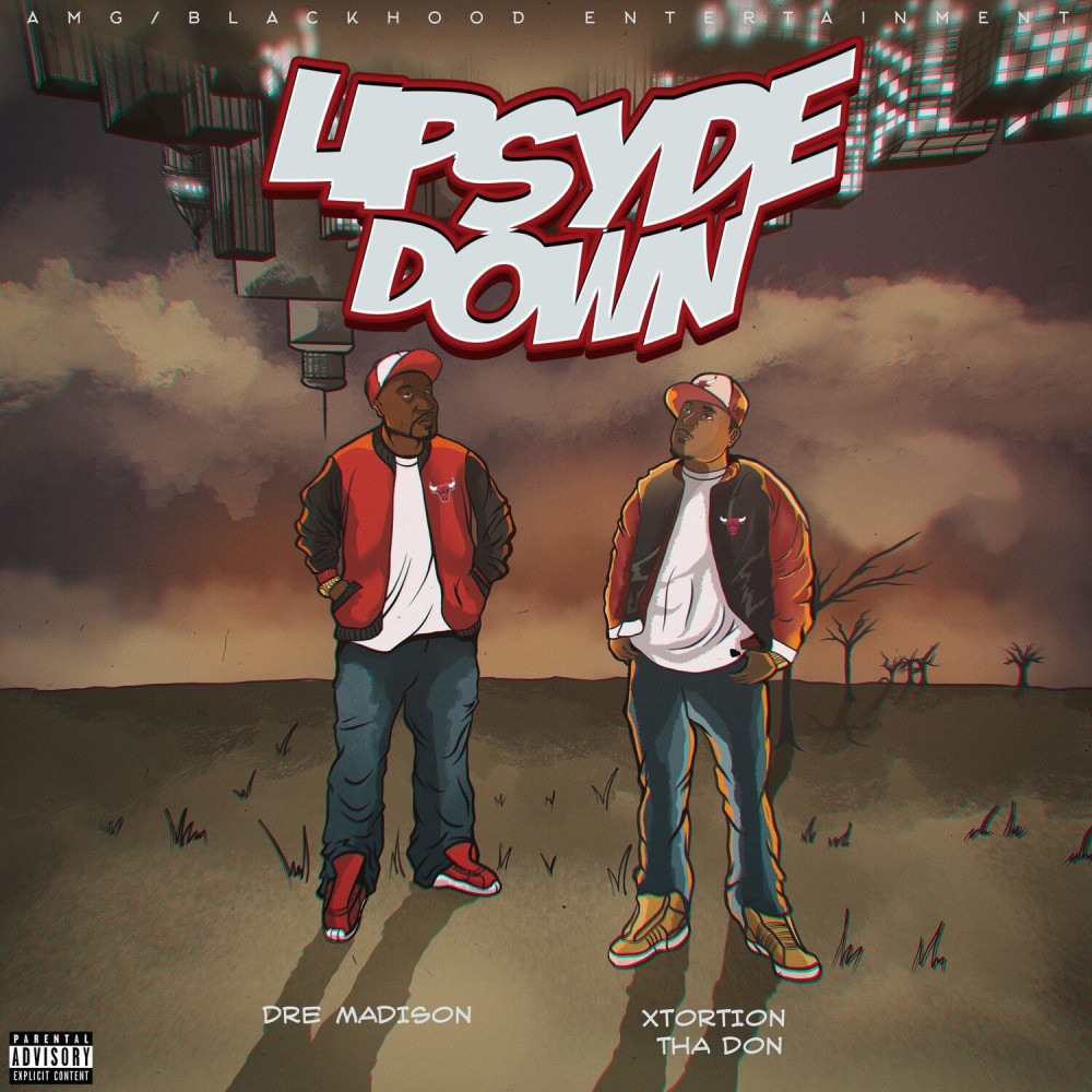 Upsyde Down (Explicit)