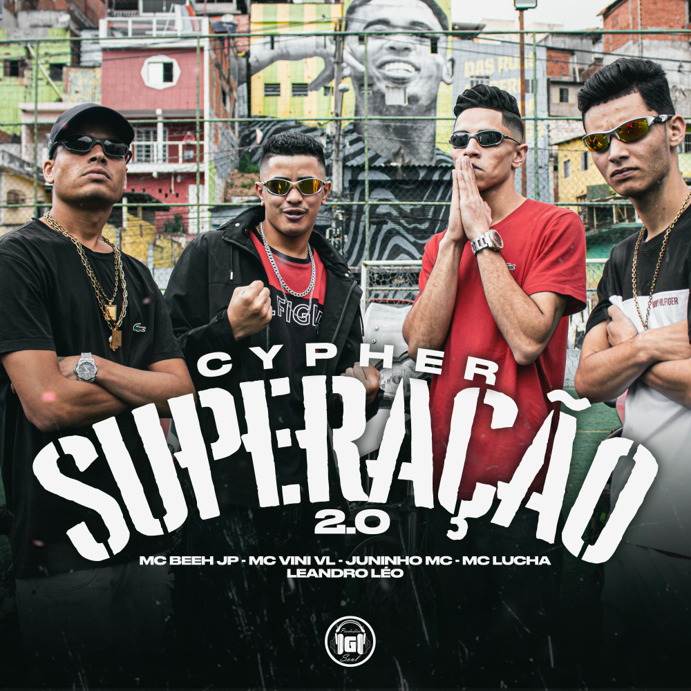 Cypher Superação, Vol. 2