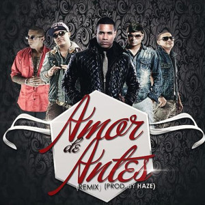 Amaro的專輯Amor de Antes (Remix)