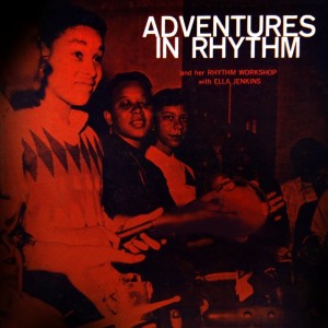 Ella Jenkins的專輯Adventures In Rhythm