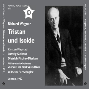 Chorus of the Royal Opera House, Covent Garden的專輯Wagner: Tristan und Isolde, WWV 90 (Remastered 2021)