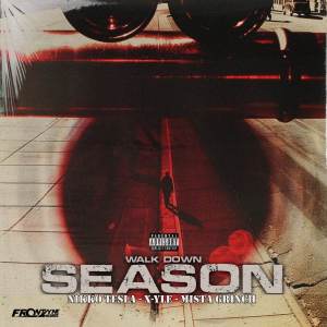 Album Walk Down Season (Explicit) from 