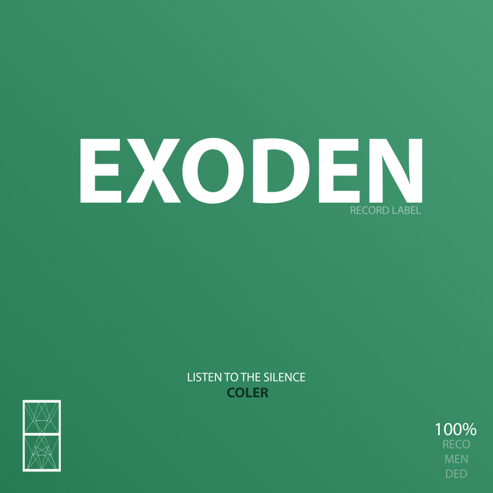 Listen To The Silence (Original Mix)