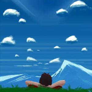 default playlist img