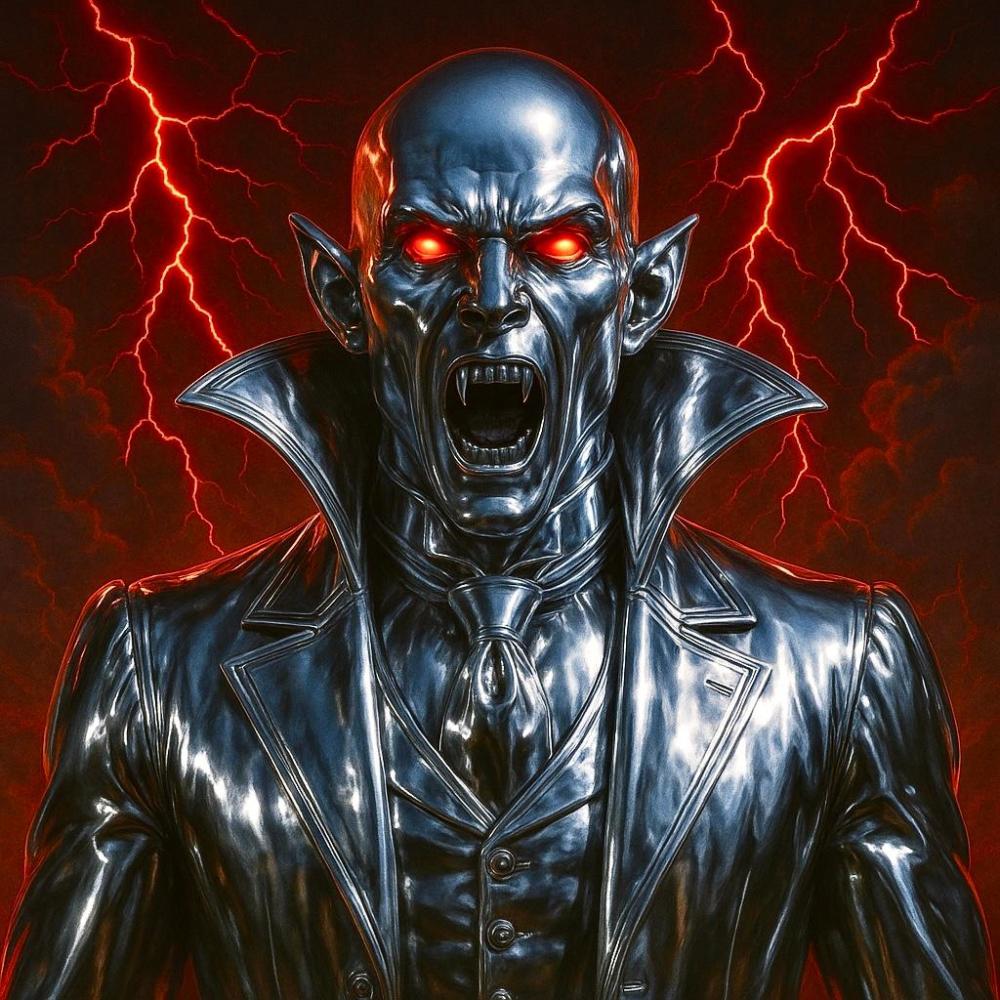Vampire (feat. TheBoyCasa & TkdProd)