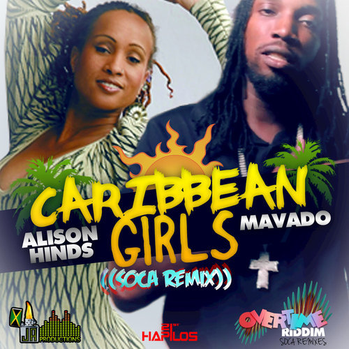 Caribbean Girls (Soca Remix (Radio Edit)) (Soca Remix|Radio Edit)