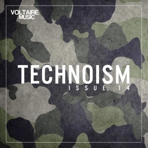 Album Technoism Issue 14 oleh Various Artists