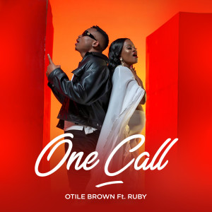 Otile Brown的專輯One Call (feat. Ruby)